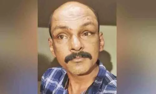 വീട്ടമ്മയെ ആക്രമിച്ച് മാല കവർന്നയാൾ പിടിയിൽ