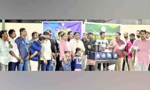 കെ.എം.സി.സി അൽഖുവൈർ ഏരിയ കുടുംബസംഗമം