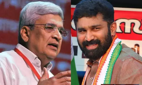 Prakash Karat, VT Balram