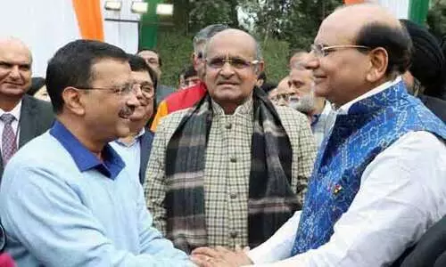 Arvind Kejriwal government,