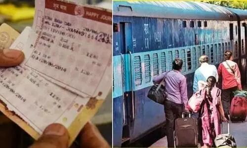 Lost Tour Train Tickets? Here’s How Railway Passengers Can Get Duplicate One