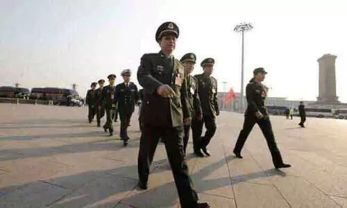 Chinese Military,