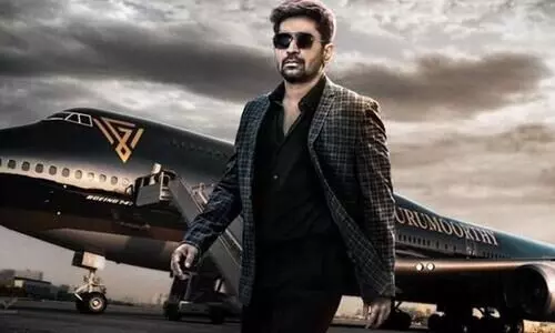 Vijay Antonys Pichaikkaran 2 and demonetisation is the trending topic now