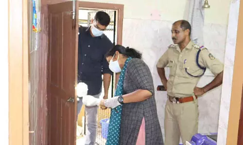 പുന്നോലിൽ വീട്ടിൽ മോഷണം; 10 പവനും 1.80 ലക്ഷവും കവർന്നു