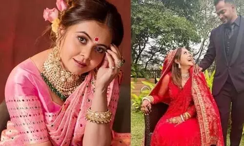 Devoleena Bhattacharjee responds to love jihad comment About her marriage