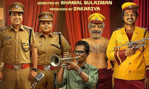 മാഞ്ഞുപോയ സമരങ്ങളുടെ വീരസ്മരണകളിലേക്കൊരു തിരനോട്ടം -‘ജാക്സൺ ബസാർ യൂത്ത്’ റിവ്യു