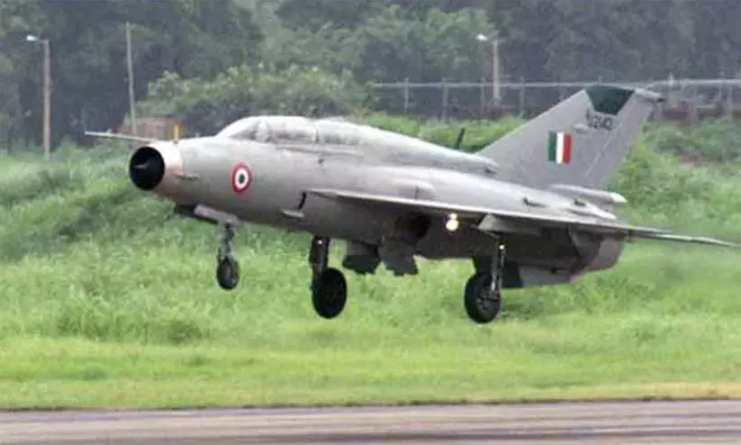 MIG 21