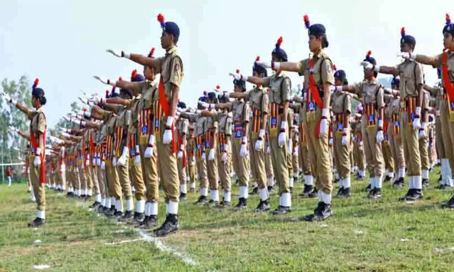 സ്റ്റു​ഡ​ന്റ് പൊ​ലീ​സ് കാഡ​റ്റ് പ്ര​വ​ര്‍ത്ത​നം മാ​തൃ​കാ​പ​രം –മ​ന്ത്രി എ.​കെ. ശ​ശീ​ന്ദ്ര​ന്‍