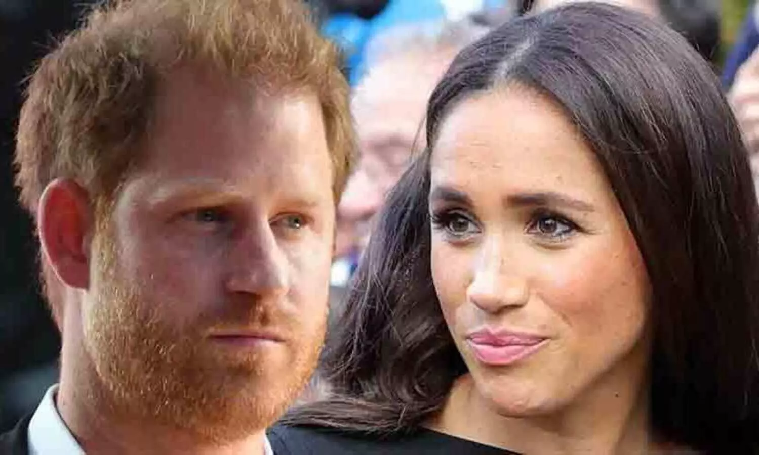 Prince Harry, Meghan Markle