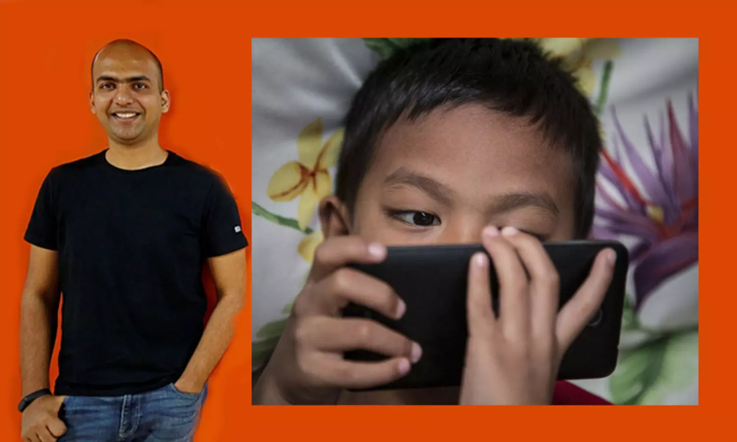 ‘കുട്ടികൾക്ക് സ്മാർട്ട്ഫോൺ നൽകുന്ന രക്ഷിതാക്കൾക്ക്’ മുന്നറിയിപ്പുമായി ഷഓമി ഇന്ത്യ മുൻ സി.ഇ.ഒ