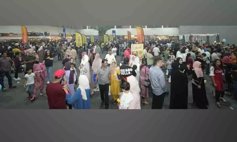 കെട്ടുപൊട്ടിച്ച് ഇന്ത്യൻ രുചി കെട്ടുപൊട്ടിച്ച് ഇന്ത്യൻ രുചി