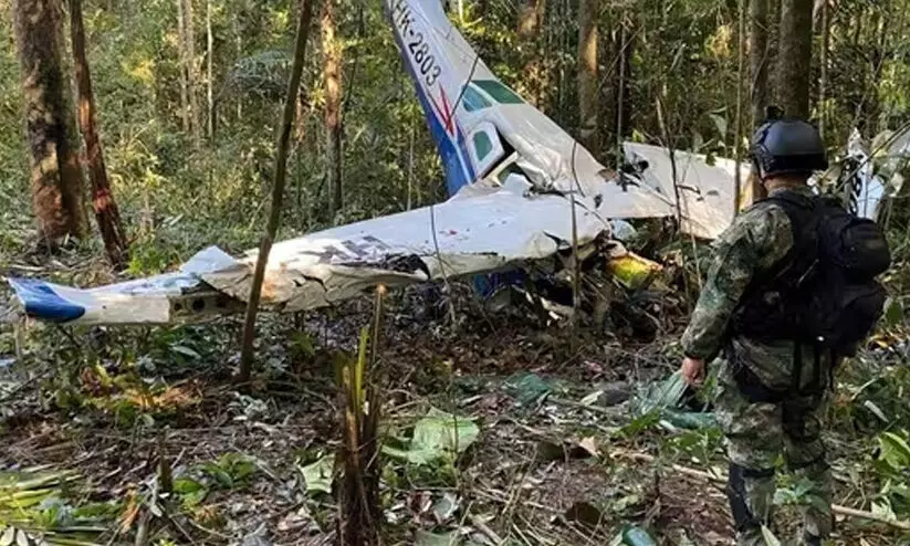 swiss flight crash