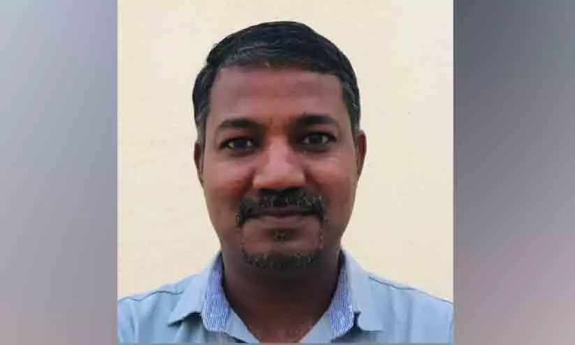 ‘ഗ​ൾ​ഫ്​ മാ​ധ്യ​മം’ വ​രി​ക്കാ​ർ​ക്ക്​ സ​മ്മാ​നം; റ​ഫീ​ഖ്​ മു​ഹ​മ്മ​ദ്​ ജേ​താ​വ്​