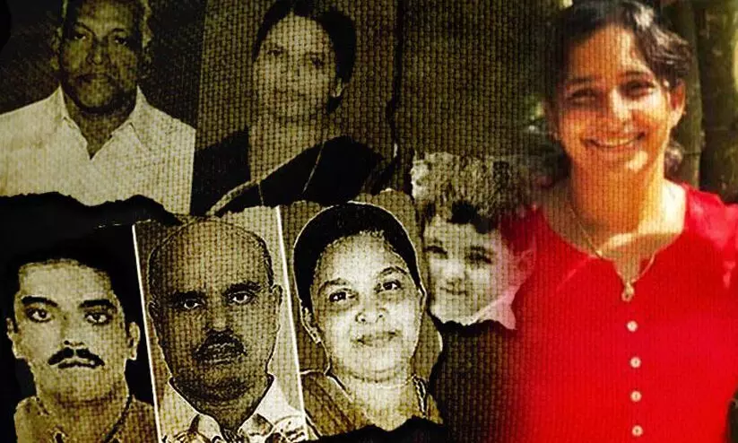 koodathayi murder case