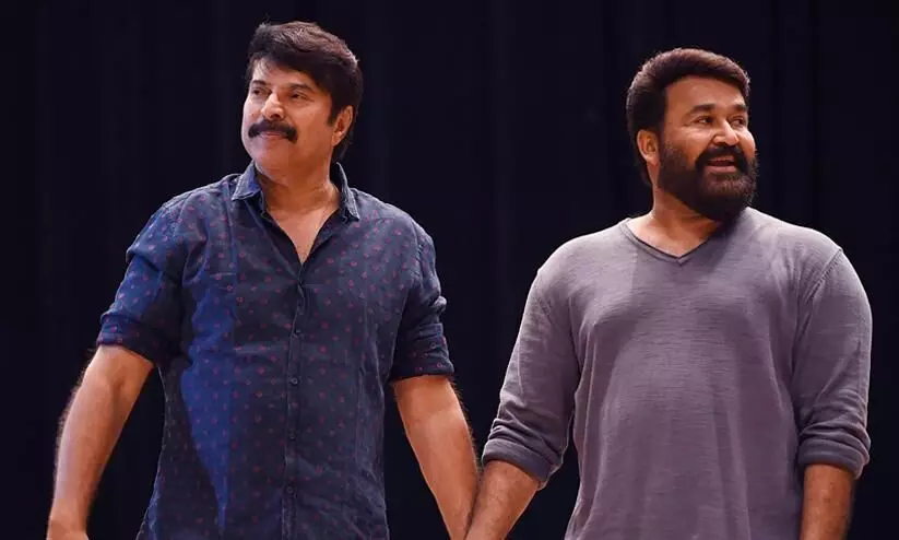Mammootty Birthday Wish To Mohanlal Mammootty Birthday Wish To Mohanlal