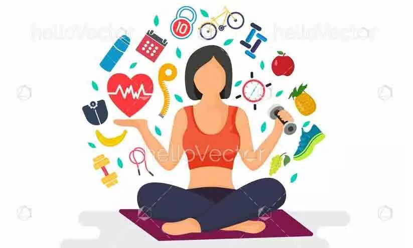 എല്ലാവർക്കും വേണം ഫിറ്റ്നസ് എല്ലാവർക്കും വേണം ഫിറ്റ്നസ്