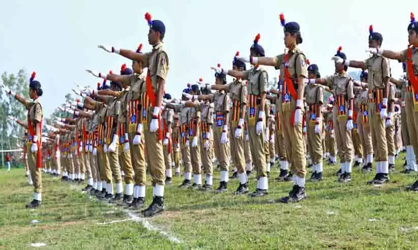 സ്റ്റു​ഡ​ന്റ് പൊ​ലീ​സ് കാഡ​റ്റ് പ്ര​വ​ര്‍ത്ത​നം മാ​തൃ​കാ​പ​രം –മ​ന്ത്രി എ.​കെ. ശ​ശീ​ന്ദ്ര​ന്‍
