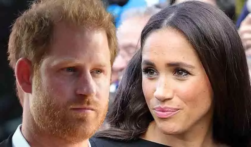 Prince Harry, Meghan Markle