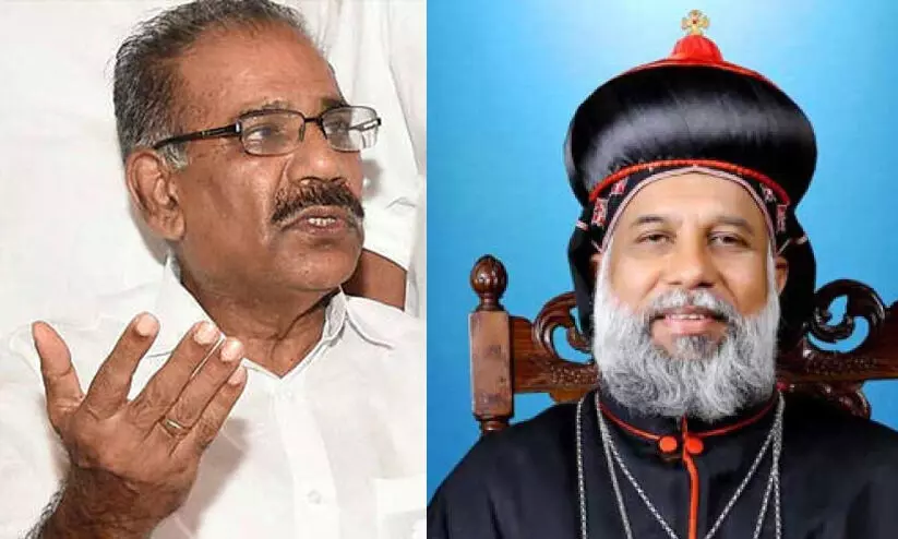 ‘കെ.സി.ബി.സി പ്രതികരണം കാട്ടുപോത്ത് കാണിച്ചതിനേക്കാൾ വലിയ ക്രൂരത’; വിവാദമായപ്പോൾ തിരുത്തുമായി വനംമന്ത്രി, നിശ്ശബ്ദരാക്കാൻ നോക്കേണ്ടെന്ന് ക്ലീമിസ് ബാവ