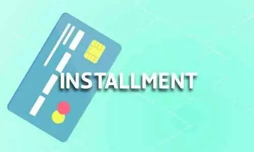 ത​വ​ണ​വ്യ​വ​സ്ഥ​യി​ല്‍ സാ​ധ​ന​ങ്ങ​ള്‍ വി​ൽ​ക്കു​ന്ന​തി​ന് നി​യ​ന്ത്ര​ണം