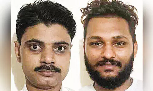 ചോക്കാട്ട് 112 ഗ്രാം എം.ഡി.എം.എയുമായി രണ്ടുപേർ പിടിയിൽ