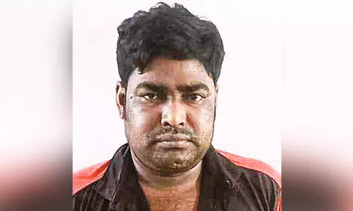 2.4 കിലോ കഞ്ചാവുമായി അന്തർ സംസ്ഥാന തൊഴിലാളി പിടിയിൽ