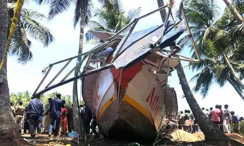 താ​നൂ​ർ ബോ​ട്ട് ദു​ര​ന്തം: ആ​ദ്യ​ഘ​ട്ട തെ​ളി​വെ​ടു​പ്പ് പൂ​ർ​ത്തി​യാ​യി