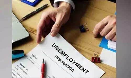 തൊ​ഴി​ൽ​ന​ഷ്ട ഇ​ൻ​ഷു​റ​ൻ​സ്​ പ​ദ്ധ​തി​;  ര​ജി​സ്റ്റ​ർ ചെ​യ്ത​ത്​ 20 ല​ക്ഷ​ത്തി​ല​ധി​കം പേ​ർ