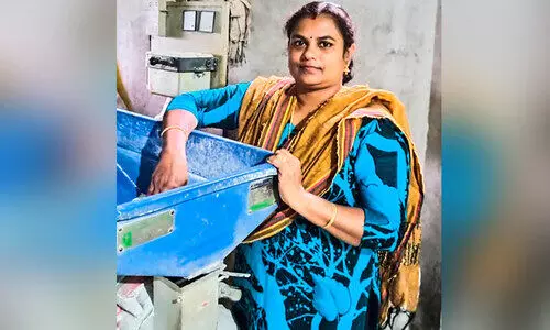 വളർച്ചയുടെ പടവിൽ ഈ വീട്ടമ്മ