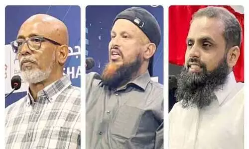 ‘കേ​ര​ള സ്റ്റോ​റി’ വ​ർ​ഗീ​യ ധ്രു​വീ​ക​ര​ണ​മു​ണ്ടാ​ക്കാ​ൻ -ജി​ദ്ദ ഇ​ന്ത്യ​ൻ ഇ​സ്‌​ലാ​ഹി സെ​ന്റ​ർ സ്നേ​ഹ​സ​ദ​സ്സ്