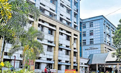 കോട്ടയം മെഡിക്കൽ കോളജ് വജ്രജൂബിലി ആഘോഷം; സൂപ്പർ സ്പെഷാലിറ്റി ബ്ലോക്ക് ശിലാസ്ഥാപനം ഇന്ന്