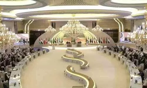 അറബ് രാജ്യങ്ങൾ തമ്മിലെ ബന്ധങ്ങളിൽ ഏകീകൃത നിലപാടുകൾ വേണം -അറബ് ലീഗ് ‘ജിദ്ദ പ്രഖ്യാപനം’