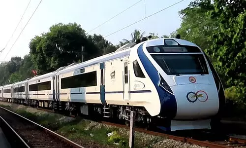 vande bharat express