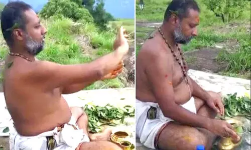 പൊന്നമ്പല മേട്ടിലെ പൂജ: ഒരാൾകൂടി അറസ്റ്റിൽ