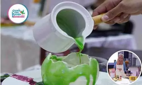 രുചി മേളങ്ങളുടെ കോട്ട... രുചി മേളങ്ങളുടെ കോട്ട...