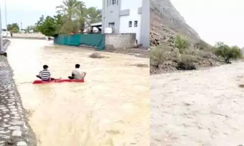 ചൂടിന്​ ആശ്വാസം; വിവിധ പ്രദേശങ്ങളിൽ മഴ