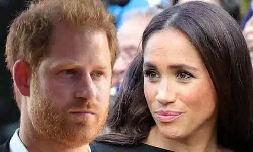 Prince Harry, Meghan Markle