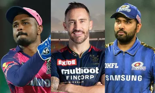 രാജസ്ഥാന് ഇനി സാധ്യതയെങ്ങനെ? പ്ലേ ഓഫിലെ നാലാമൻ ആരാകും? ഐ.പി.എല്ലിലെ കണക്കിലെ കളികൾ -10 പോയിന്റുകൾ രാജസ്ഥാന് ഇനി സാധ്യതയെങ്ങനെ? പ്ലേ ഓഫിലെ നാലാമൻ ആരാകും? ഐ.പി.എല്ലിലെ കണക്കിലെ കളികൾ -10 പോയിന്റുകൾ