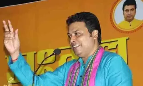 Biplab Deb