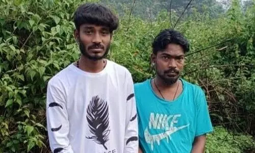 ഒരു കിലോ കഞ്ചാവുമായി സഹോദരങ്ങൾ പിടിയിൽ