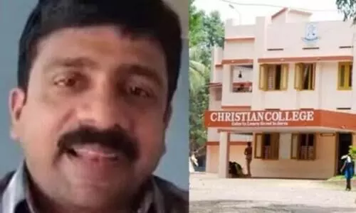 കാട്ടാക്കട ക്രിസ്ത്യന്‍ കോളജ് ആള്‍മാറാട്ടം: കേസെടുത്ത് പൊലീസ്; പ്രിൻസിപ്പൽ ഒന്നാം പ്രതി