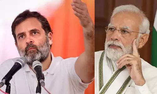 പുതിയ പാർലമെന്റ് മന്ദിരം ഉദ്ഘാടനം ചെയ്യേണ്ടത് പ്രധാനമന്ത്രിയല്ല, രാഷ്ട്രപതി -രാഹുൽ ഗാന്ധി