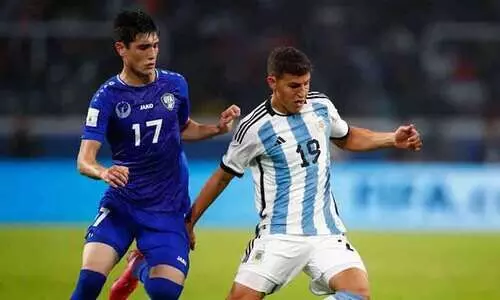 അണ്ടർ 20 ലോകകപ്പ് അർജന്റീനക്ക് ജയം അണ്ടർ 20 ലോകകപ്പ് അർജന്റീനക്ക് ജയം