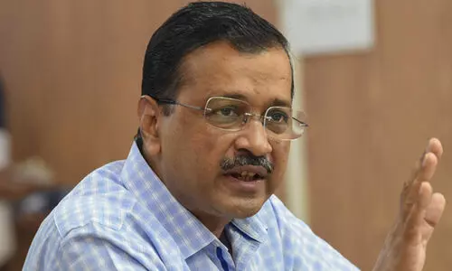 ഓർഡിനൻസ് വിവാദം: കെജ്രിവാളിനെ ഒറ്റ തിരിഞ്ഞ് ആക്രമിച്ച് ബി.ജെ.പി