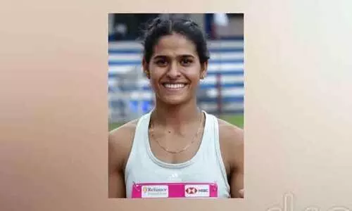 സെ​യ്കോ ഗോ​ൾ​ഡ​ൻ ഗ്രാ​ൻ​ഡ്പ്രി:  ഷൈ​ലി സി​ങ്ങി​ന് വെ​ങ്ക​ലം