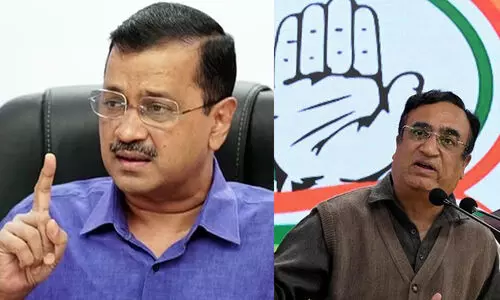 ഓർഡിനൻസ് വിവാദം: ബി.ജെ.പിക്കൊപ്പം വിമർശനവുമായി ഡൽഹി കോൺഗ്രസും