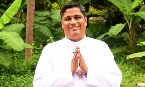 ‘സഭയുടേത് രക്തസാക്ഷികളെ ആദരിക്കുന്ന സംസ്കാരം, പ്രസംഗം ദുർവ്യാഖ്യാനം ചെയ്തു’; പാംപ്ലാനിയുടെ പ്രസംഗത്തിൽ വിശദീകരണം