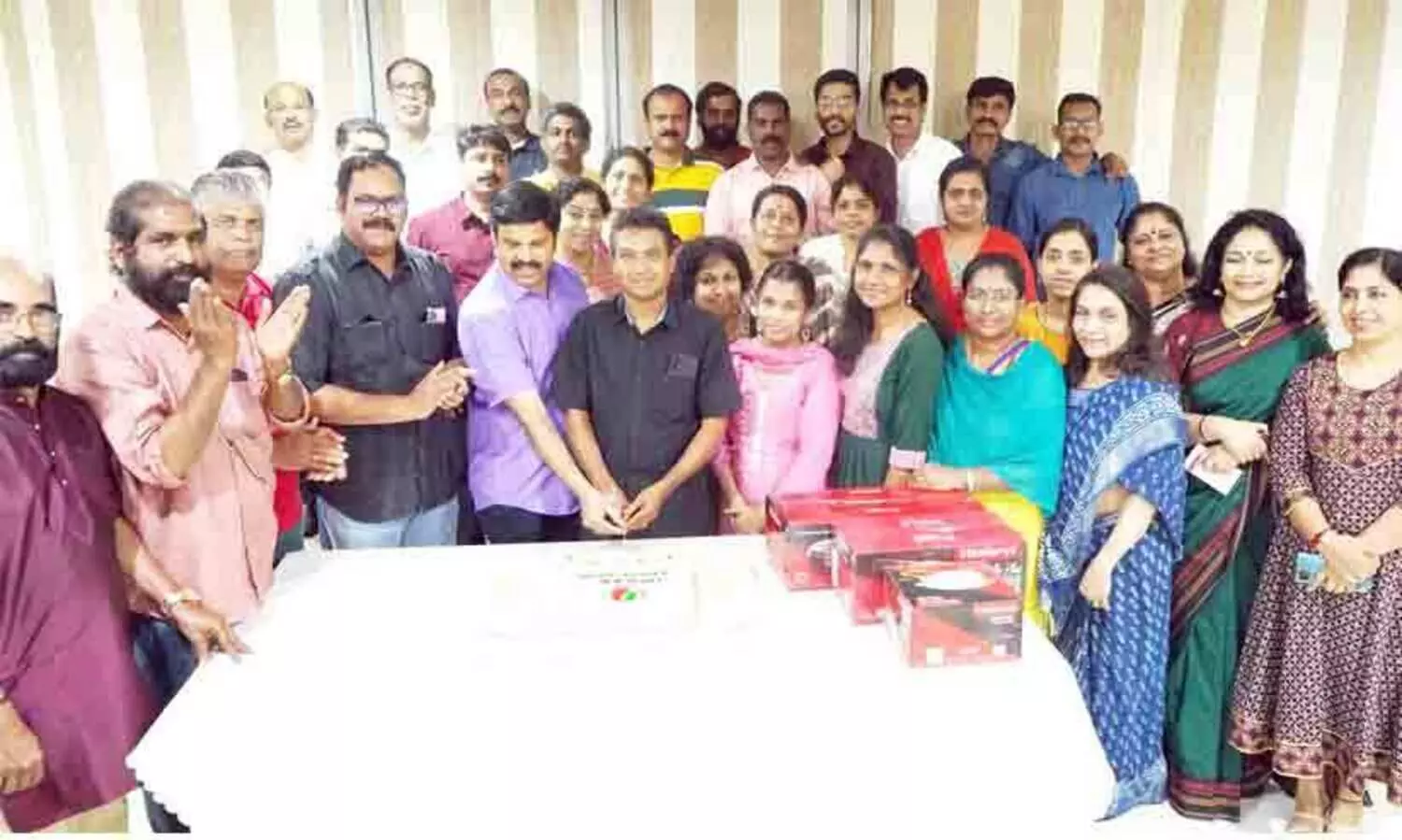 മ​ല​യാ​ളം ഒ​മാ​ൻ ചാ​പ്റ്റ​ർ സാ​ഹി​ത്യ​സം​ഗ​മം