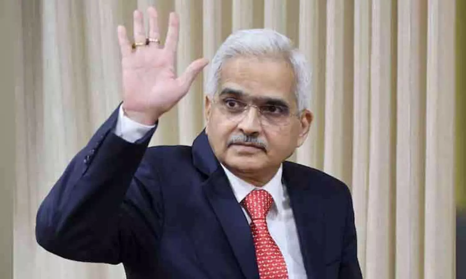 Shaktikanta Das