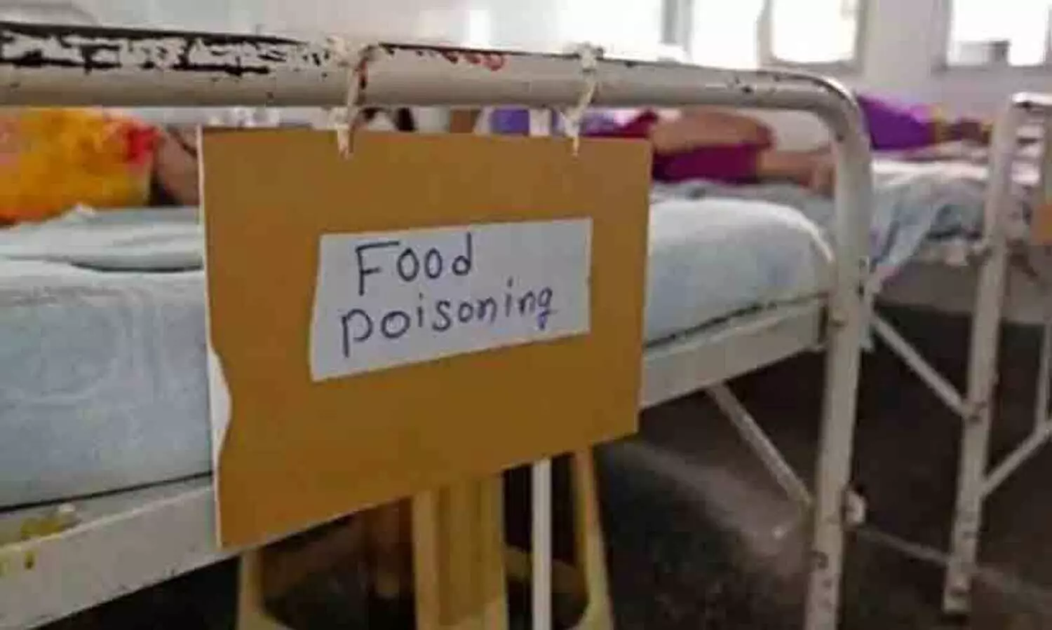 food poisoning